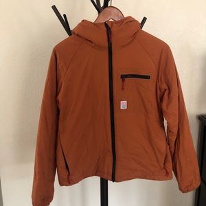 Topo Designs Puffer Hoodie